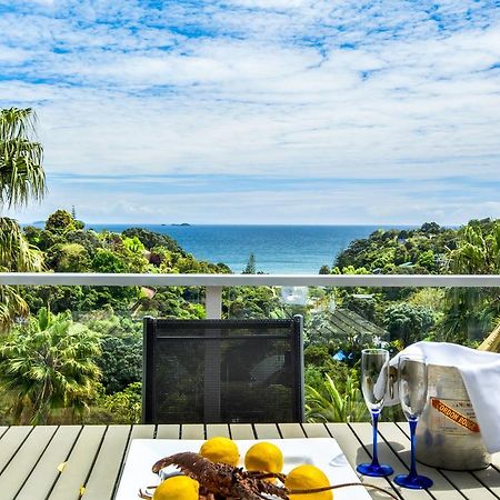 Villa Rosa At Palm Beach By Waiheke Unlimited Eksteriør bilde