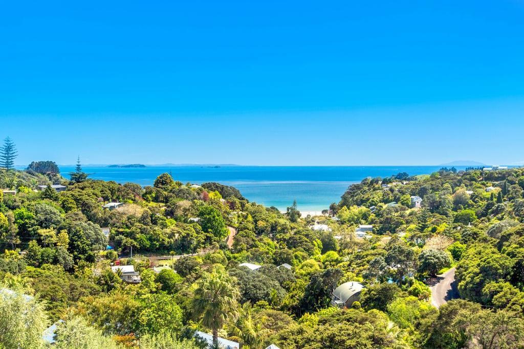 Villa Rosa At Palm Beach By Waiheke Unlimited Eksteriør bilde