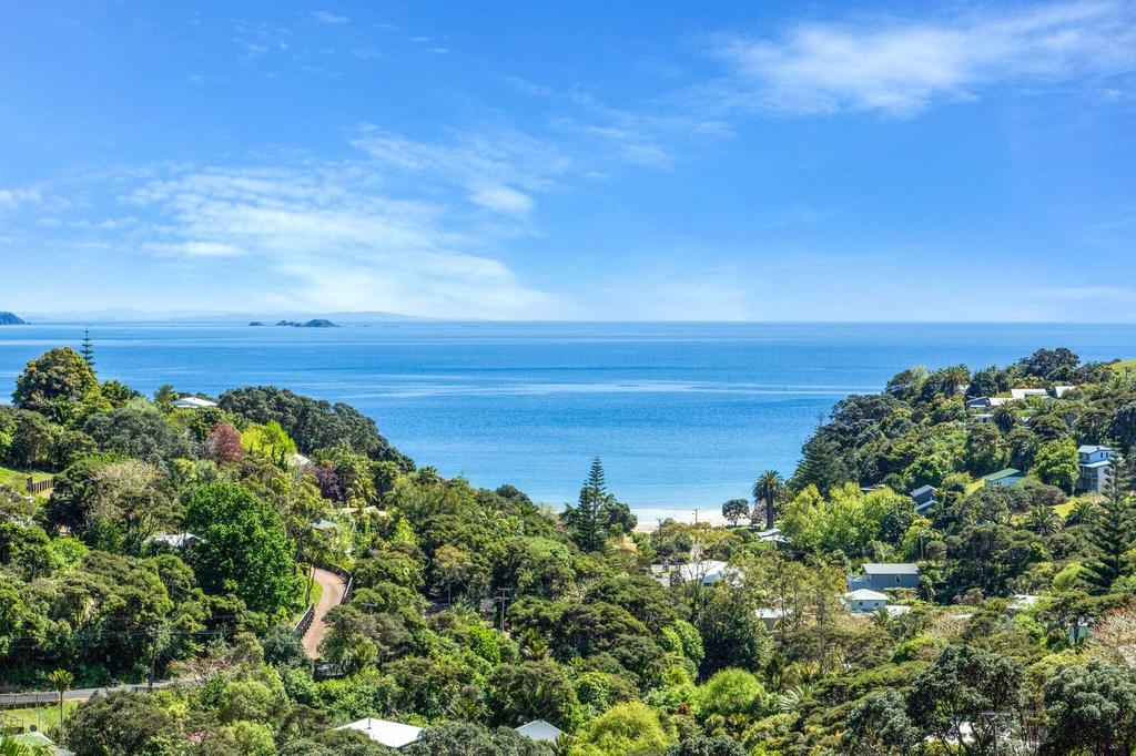 Villa Rosa At Palm Beach By Waiheke Unlimited Eksteriør bilde