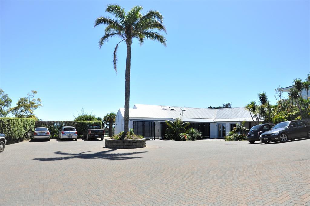 Villa Rosa At Palm Beach By Waiheke Unlimited Eksteriør bilde