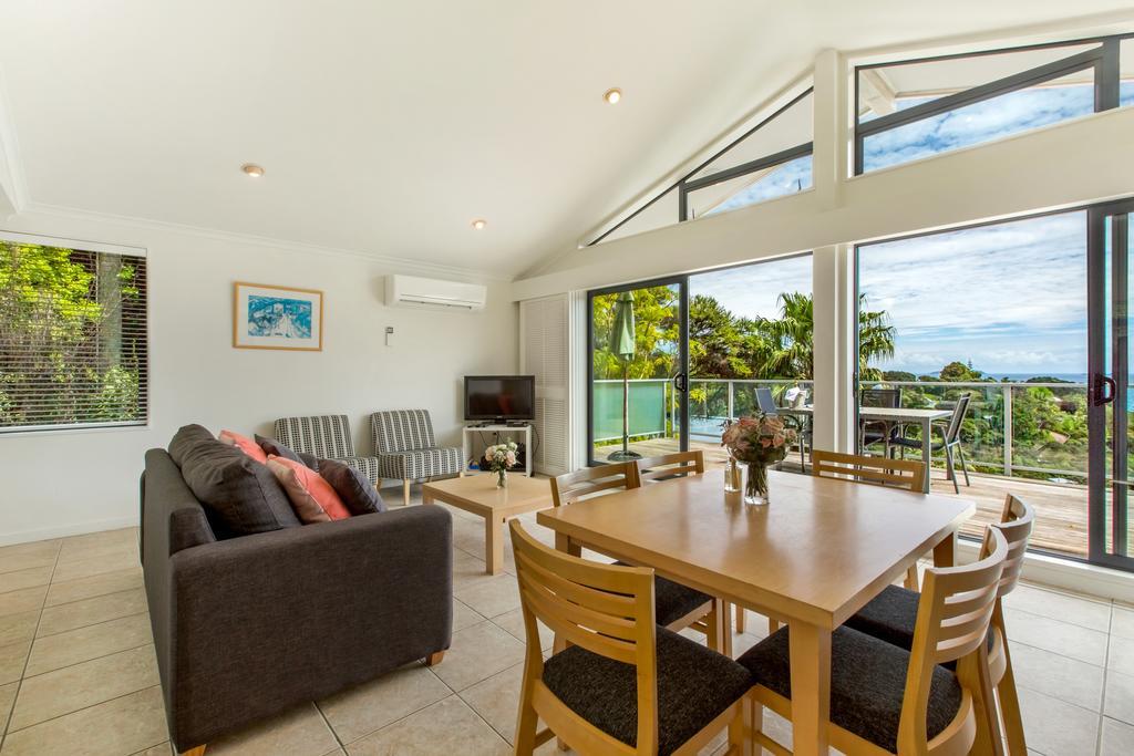 Villa Rosa At Palm Beach By Waiheke Unlimited Eksteriør bilde